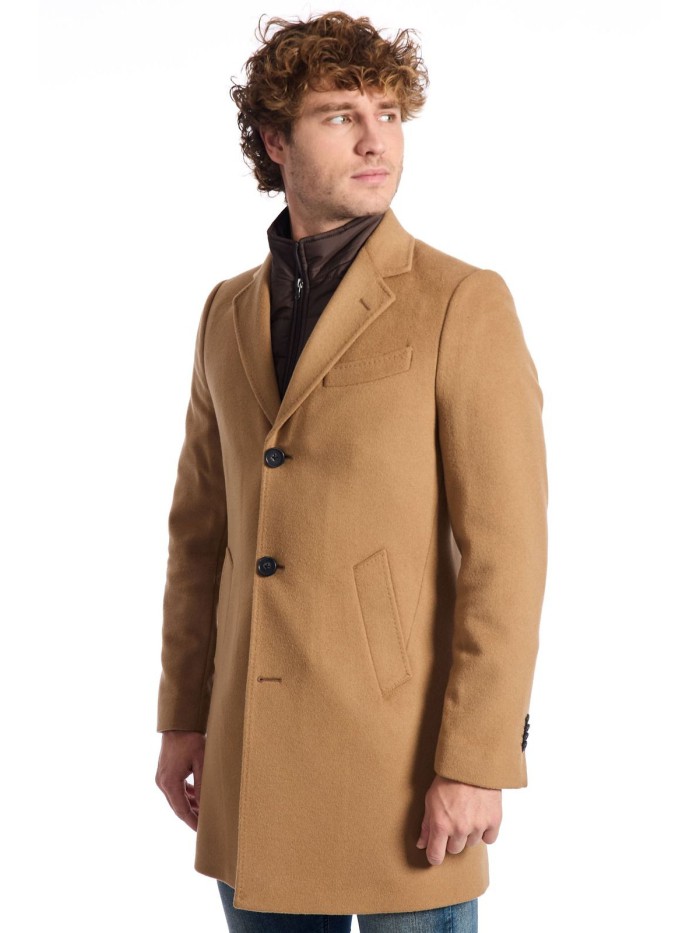Brown Coats