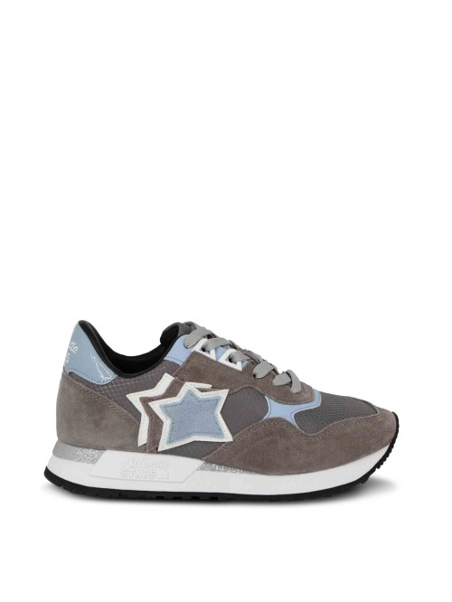 Grey Sneakers