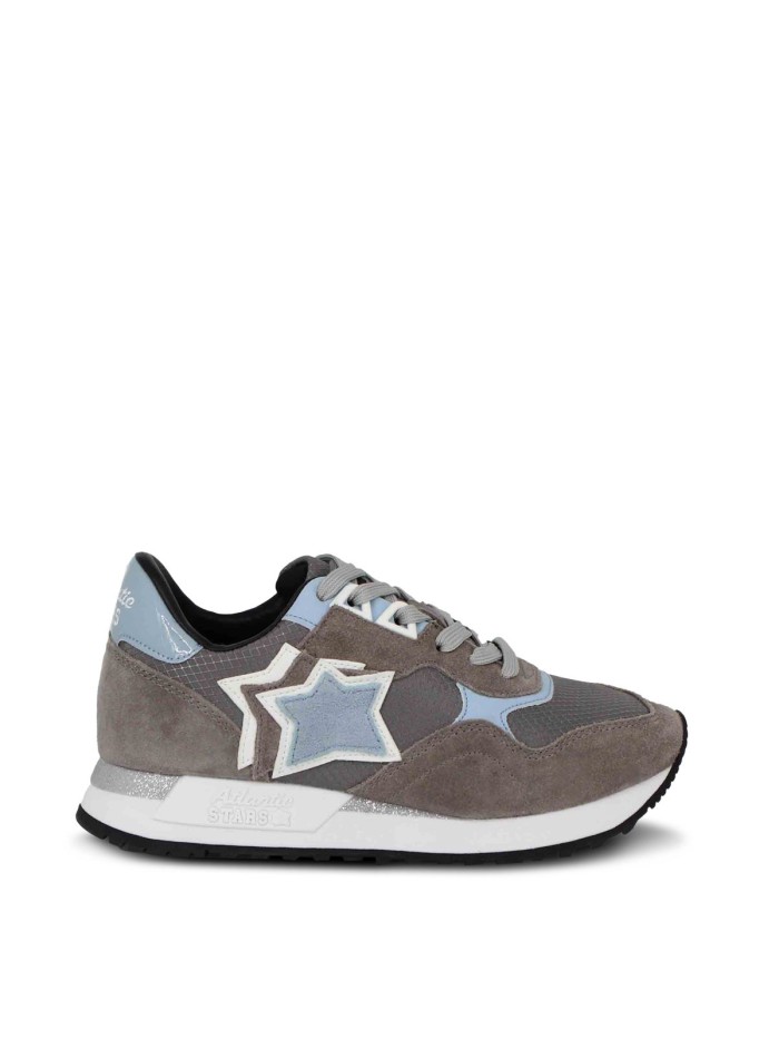 Grey Sneakers