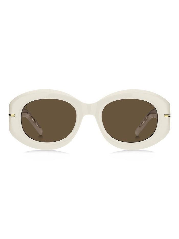 White Sunglasses