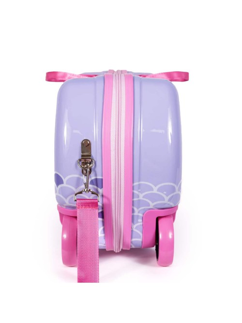 Violet Suitcases