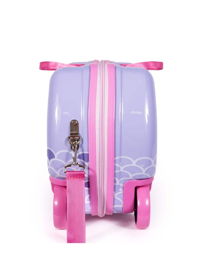 Violet Suitcases