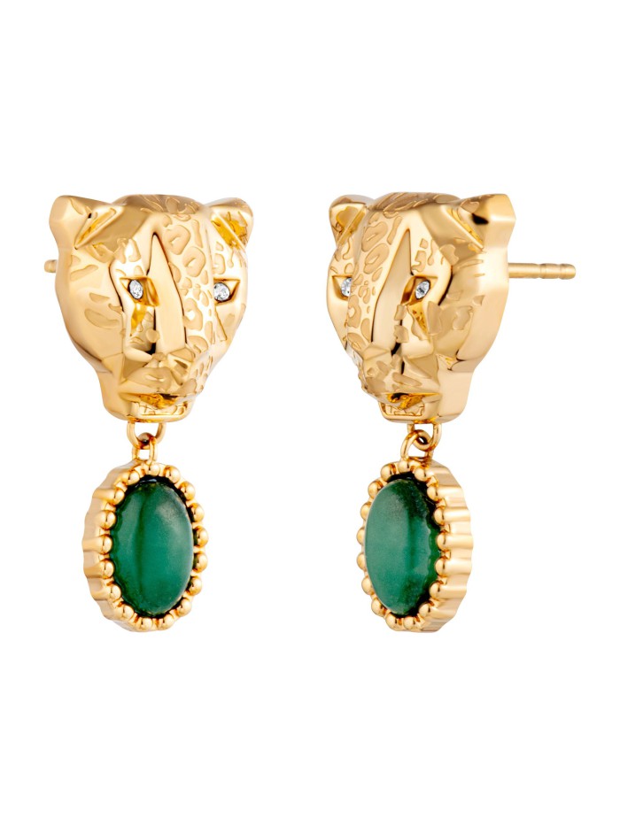 Yellow Earrings