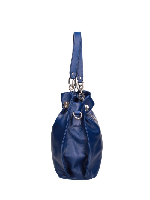 Blue Shoulder Bags