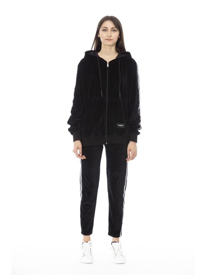 Black Tracksuits