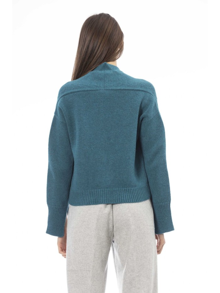 Blue Sweaters