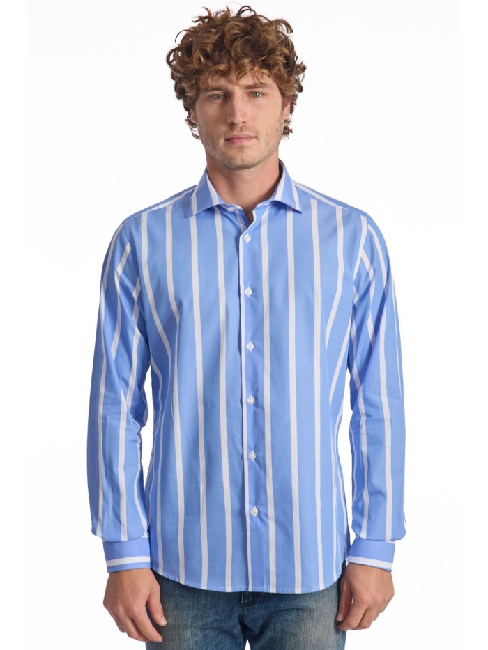 Blue Shirts