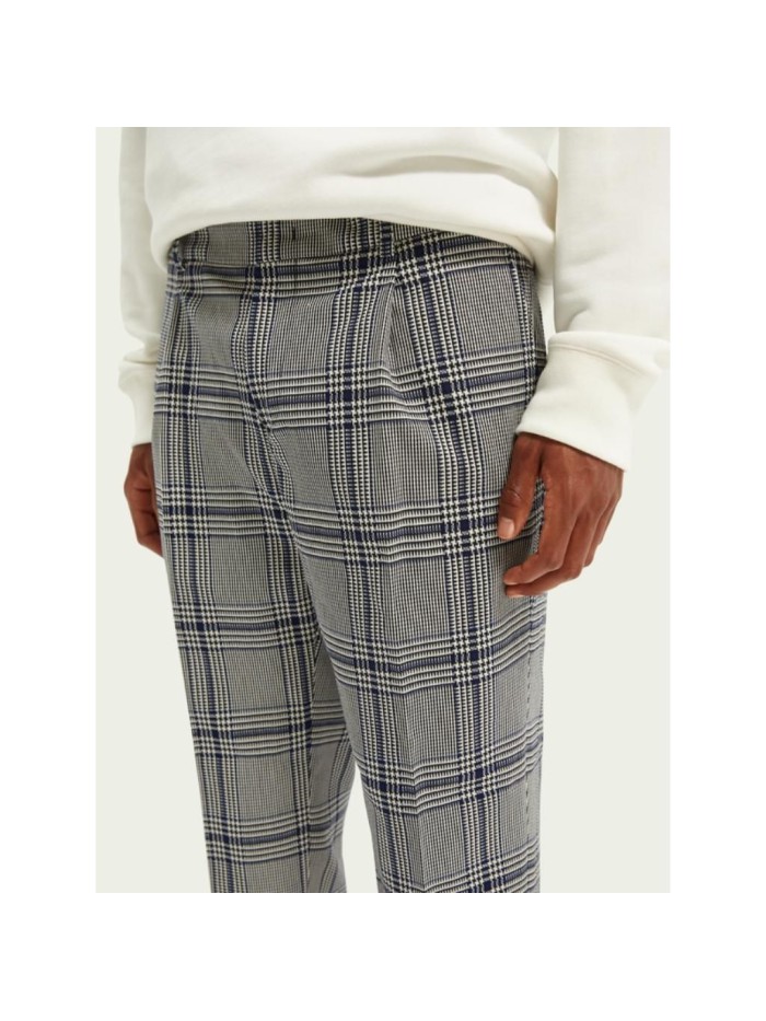 Grey Trousers