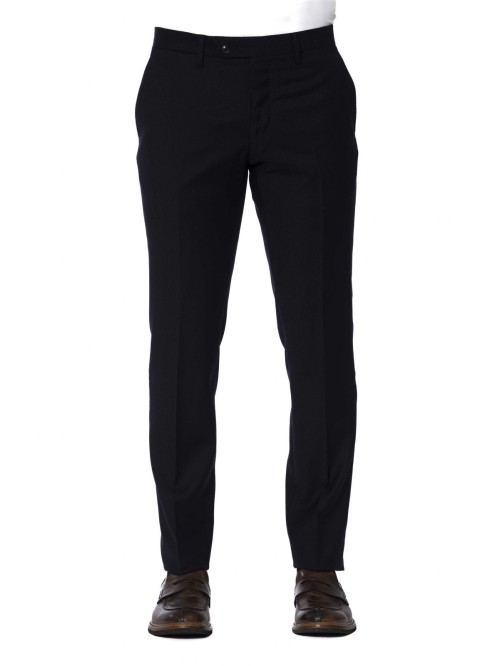 Blue Trousers