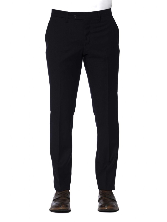 Blue Trousers