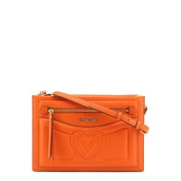Orange Clutch Bags