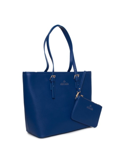 Blue Handbags