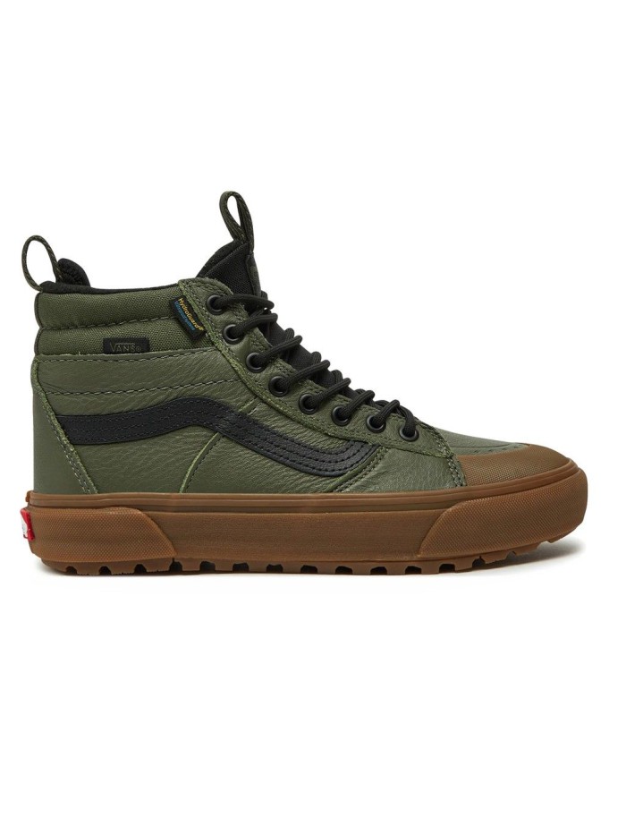 Green Sneakers