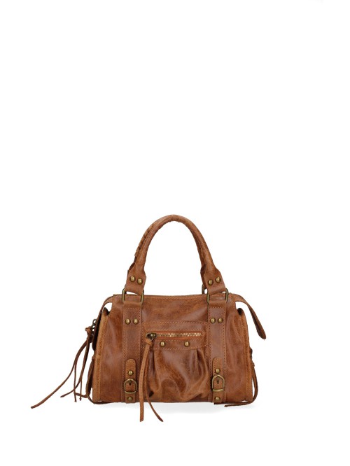 Brown Shoulder Bags