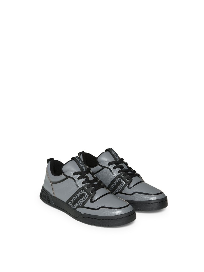 Grey Sneakers