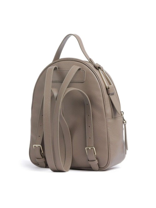 Brown Backpack