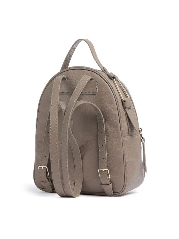 Brown Backpack