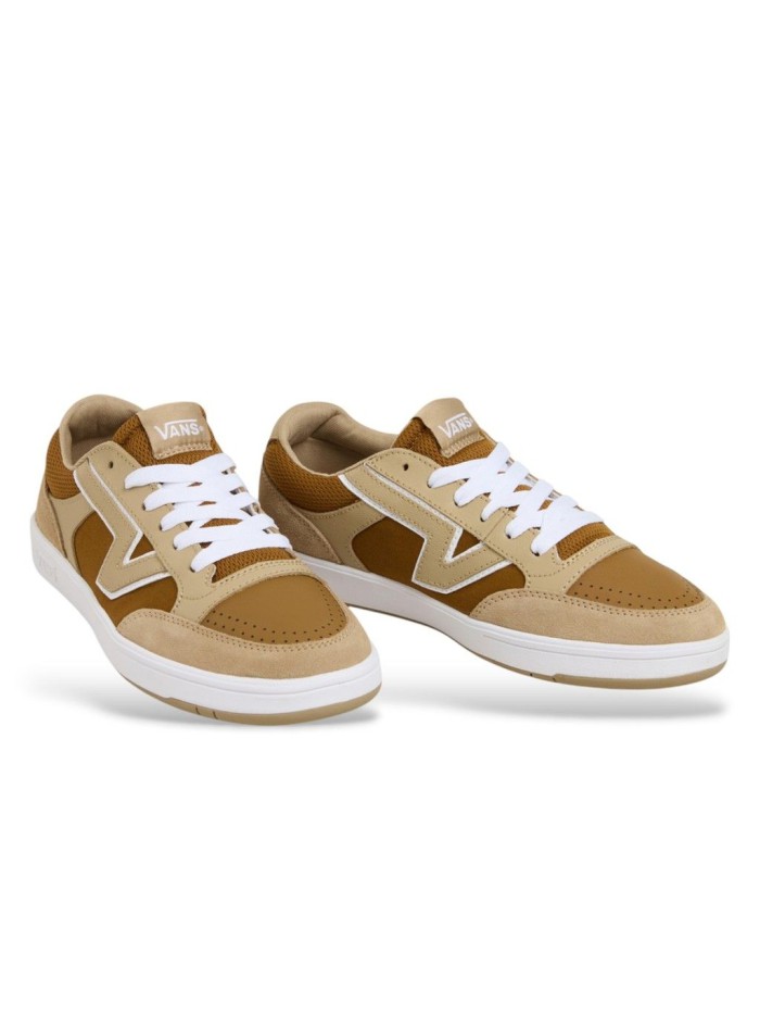 Brown Sneakers