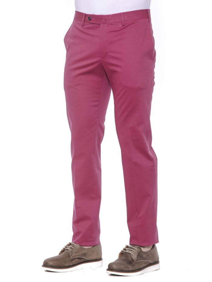Pink Trousers
