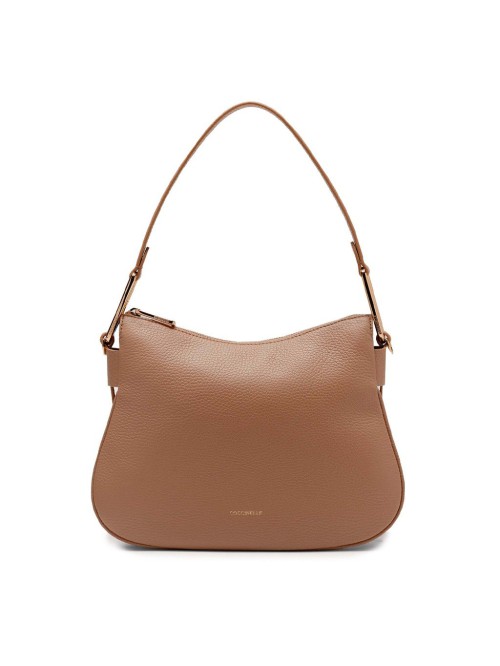 Brown Shoulder Bags