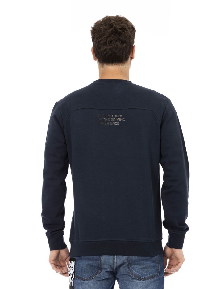 Blue Sweatshirts