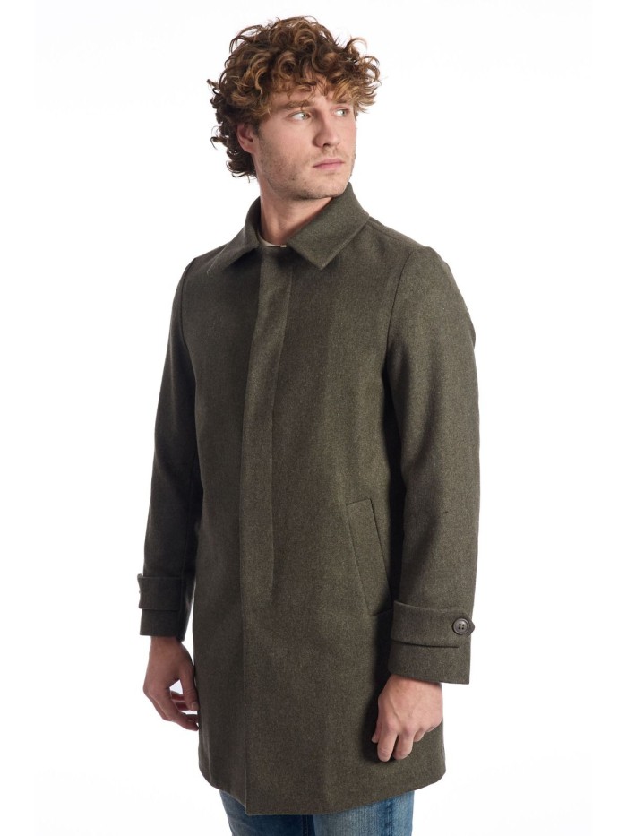 Green Coats