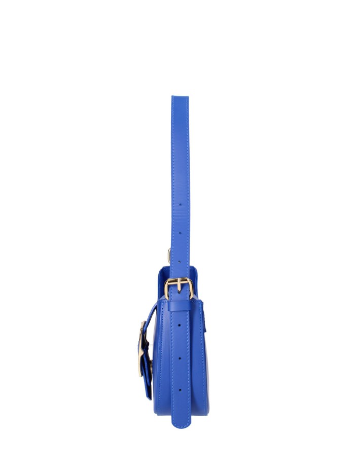 Blue Shoulder Bags