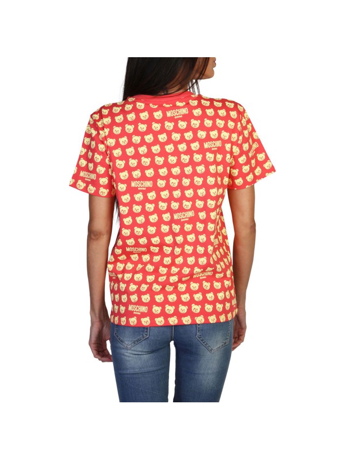 Pink T-shirts