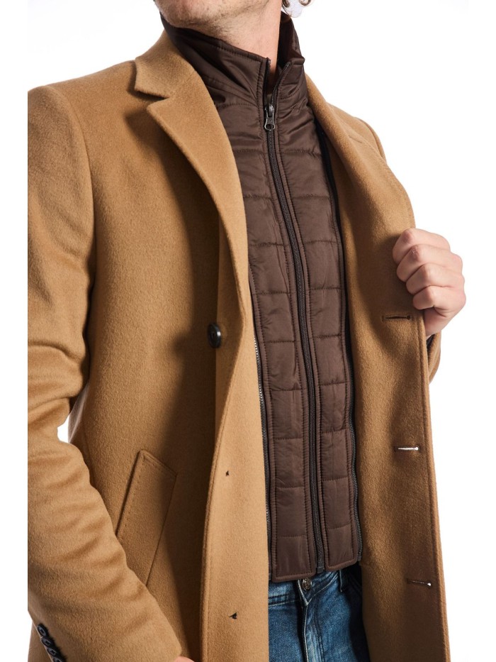 Brown Coats
