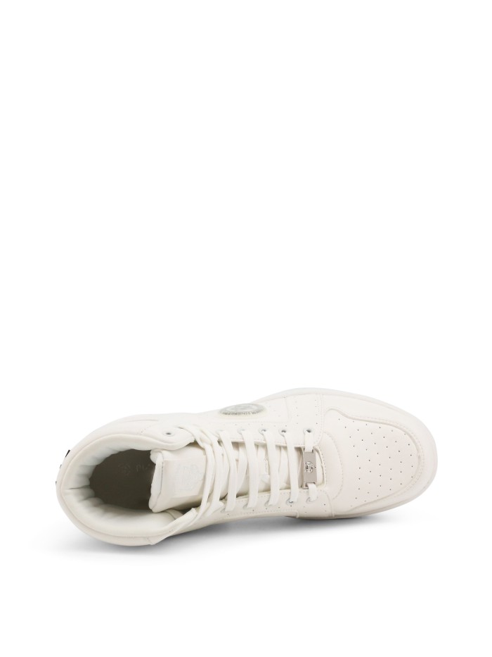 White Sneakers