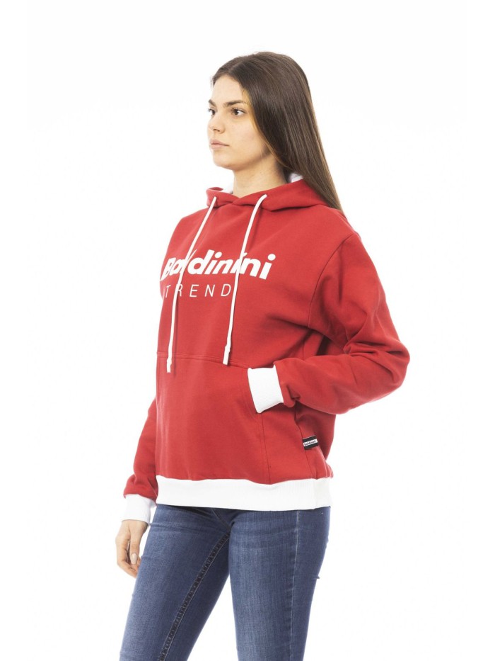Red Sweatshirts