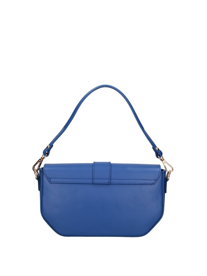 Blue Shoulder Bags