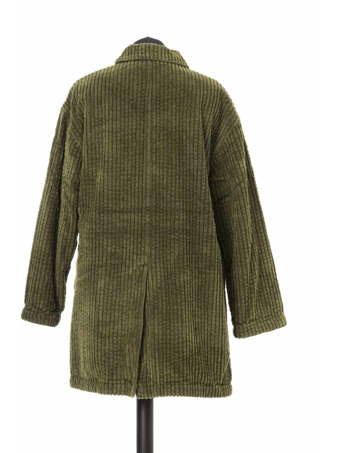 Green Coats