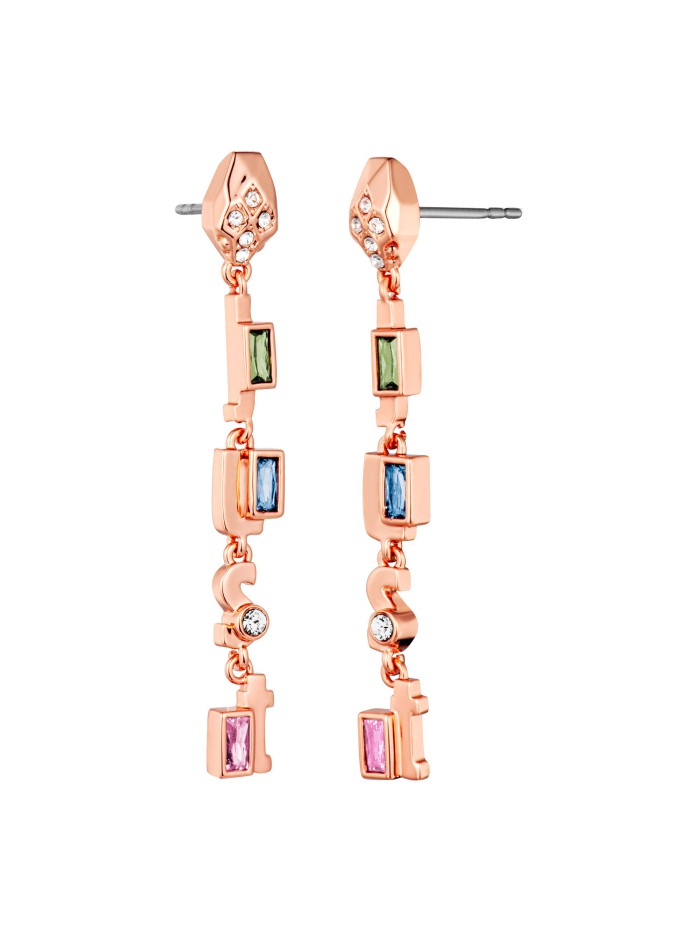 Yellow Earrings