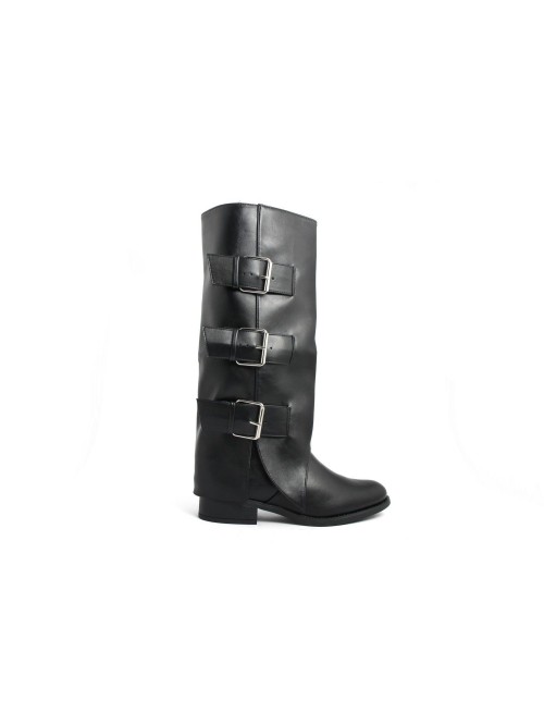 Black Boots