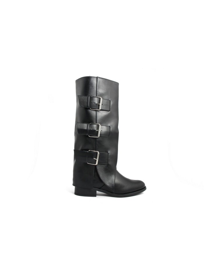 Black Boots