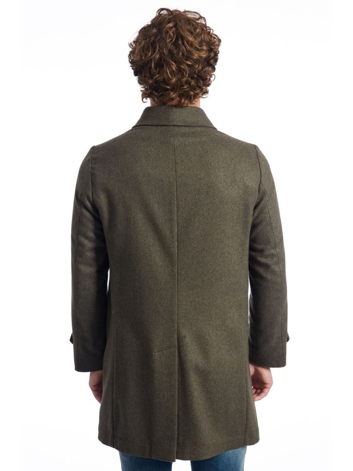 Green Coats