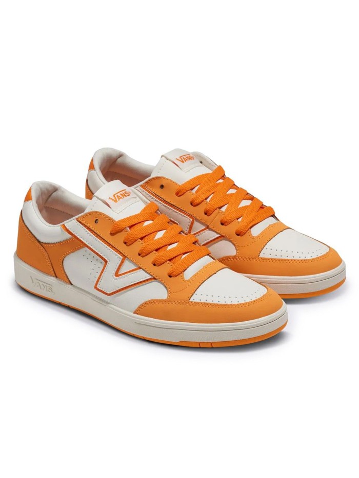 Orange Sneakers