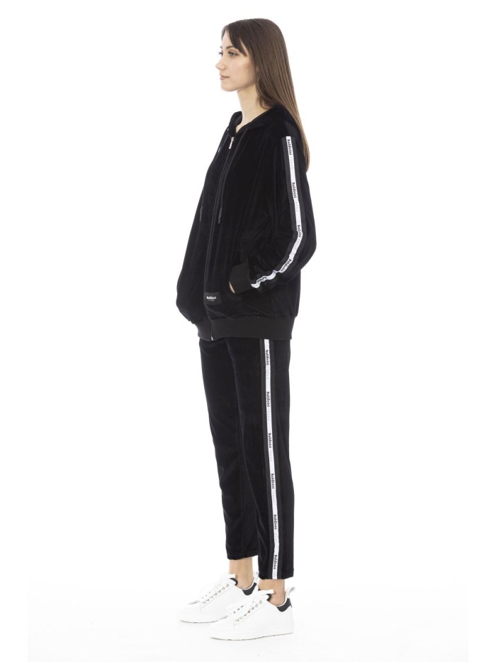 Black Tracksuits