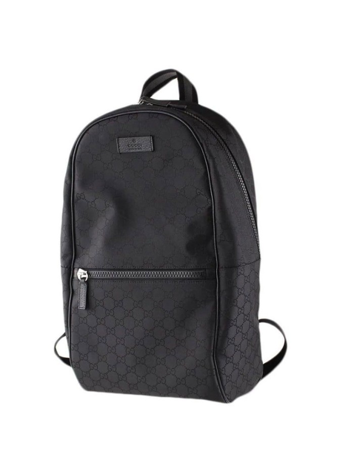 Black Backpack