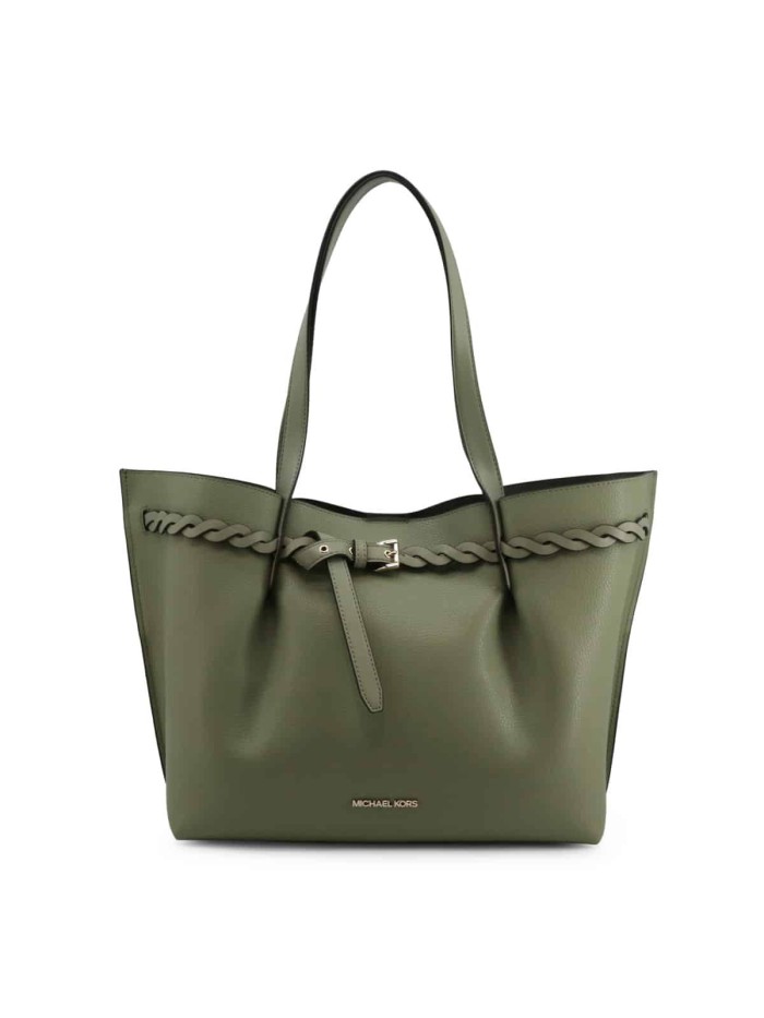 Green Shoulder Bags