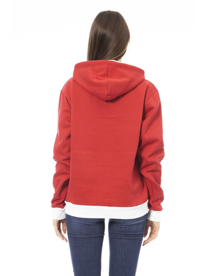 Red Sweatshirts