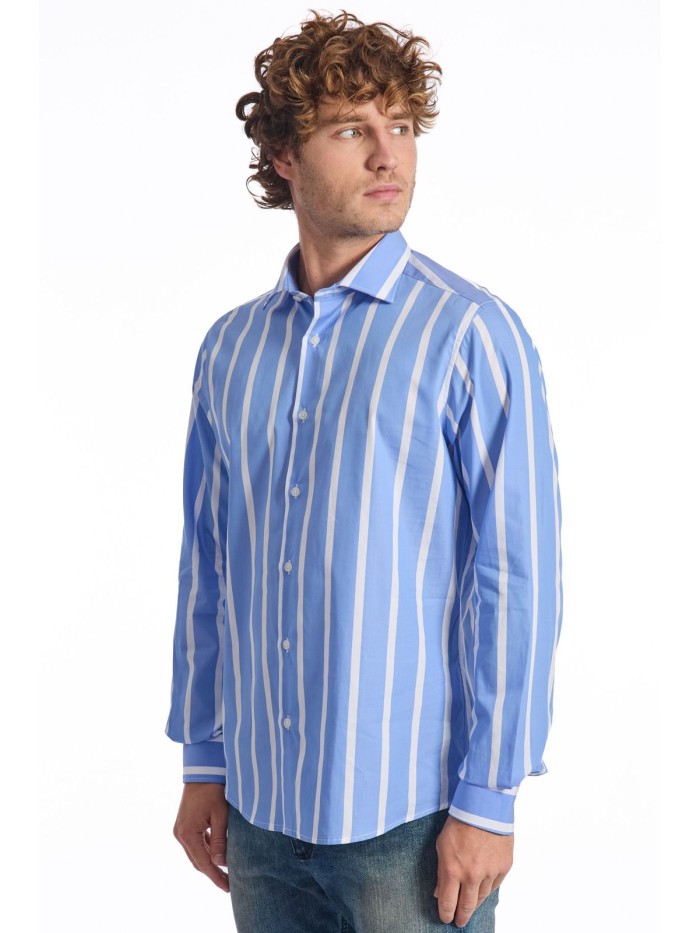 Blue Shirts