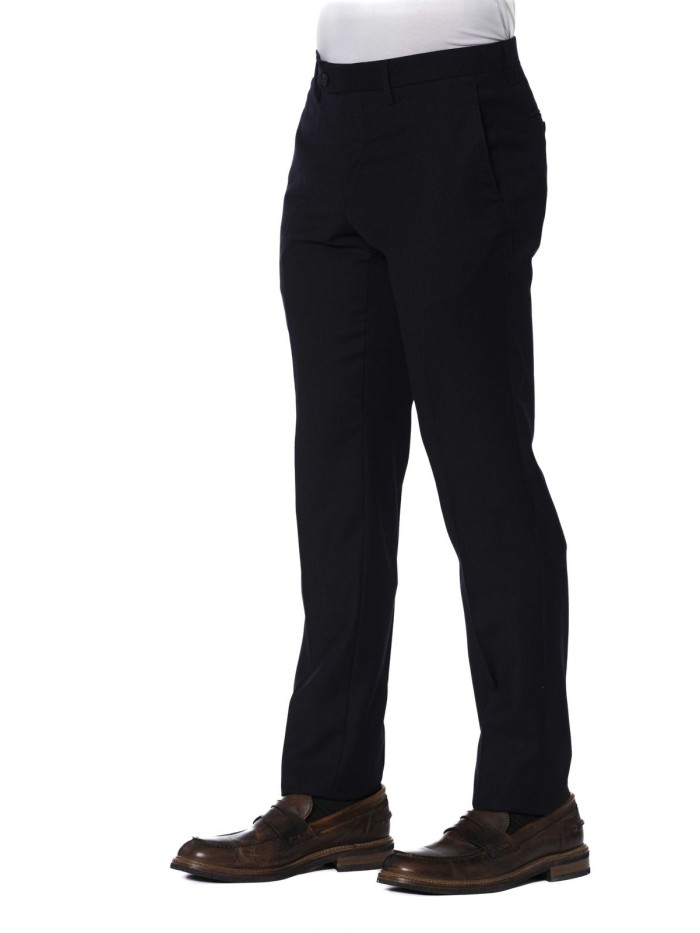 Blue Trousers