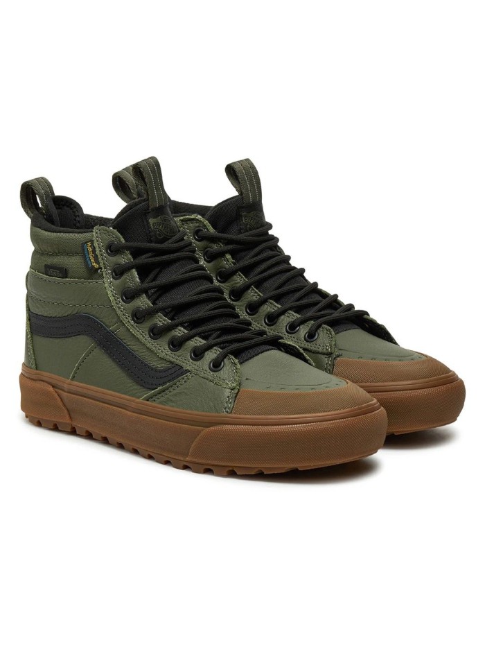Green Sneakers