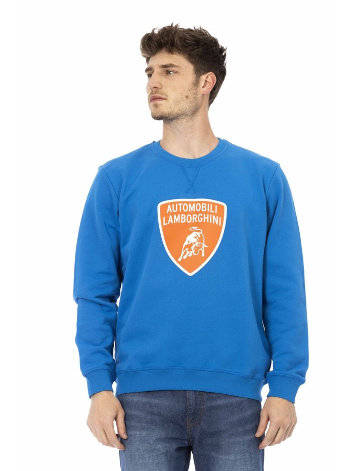 Blue Sweatshirts