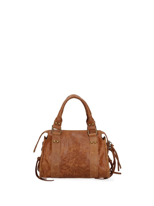 Brown Shoulder Bags