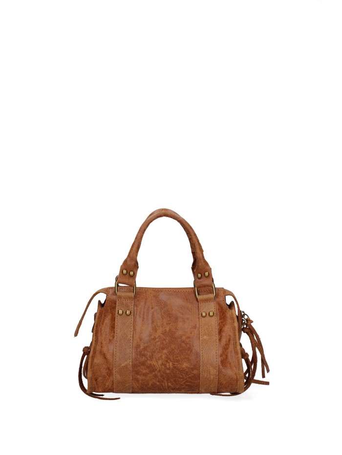 Brown Shoulder Bags