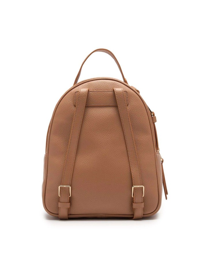 Brown Backpack