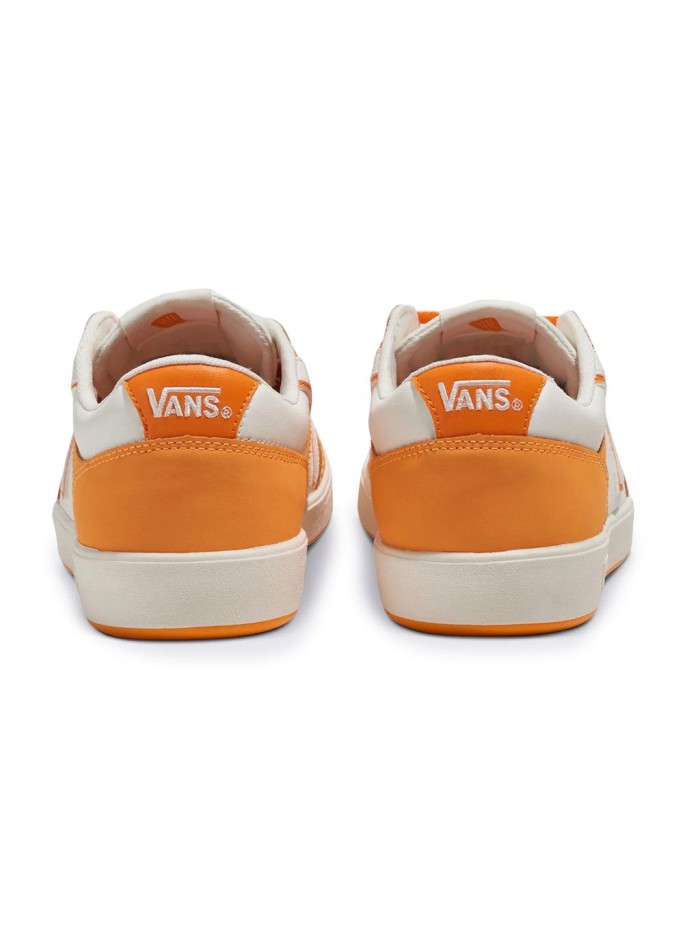 Orange Sneakers